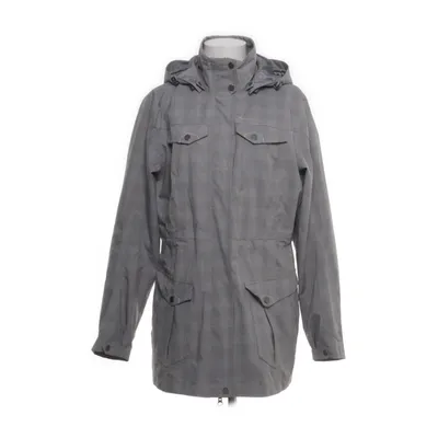 Parka (Grijs) van Oxylane Elastaan, Polyamide, Polyester