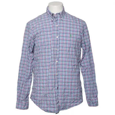 Buttondown-skjorta (Blå, Rosa, Grön) från Polo Ralph Lauren Bomull