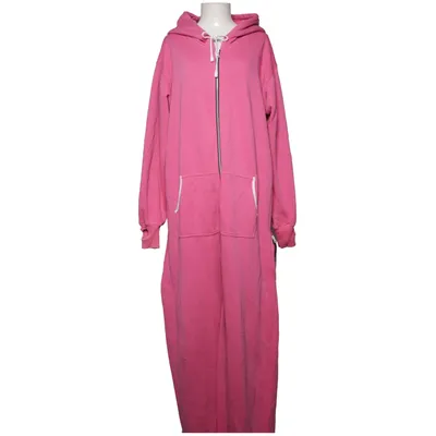 Heldragt (Pink) fra Point Bomuld, Polyester