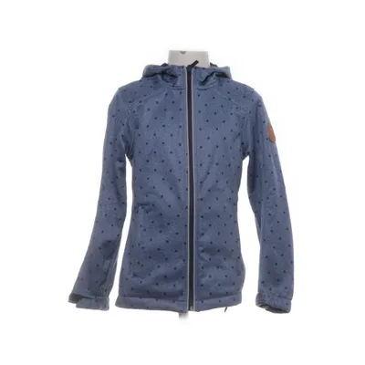 Softshelljacka (Blå, Flerfärgad) från Active Touch Kids Återvunnen polyester