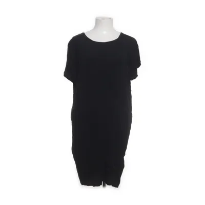 Jurk (Zwart, Blauw) van Masai Viscose