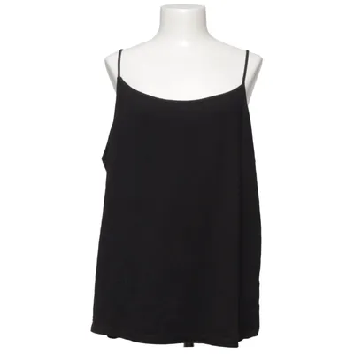 Tank Top (Black) from Faded Glory Cotton, Elastane