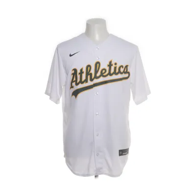 Hockey jersey (Wit, Meerkleurig) van Nike Polyester