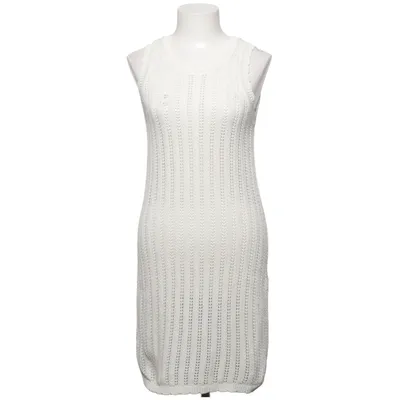 Robe de plage (Blanc) de Noisy May Coton recyclé, Polyester recyclé
