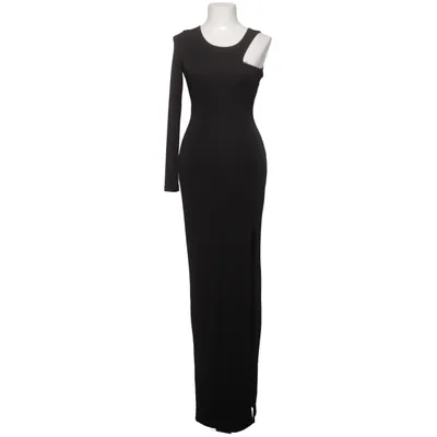 Maxikjole (Sort) fra Bershka Dressy Collection