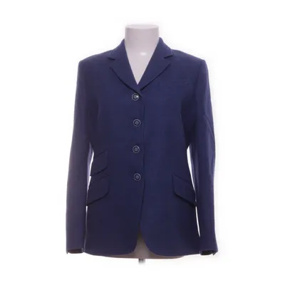 Blazer (Blue, Red) from Lanificio di Pray Wool