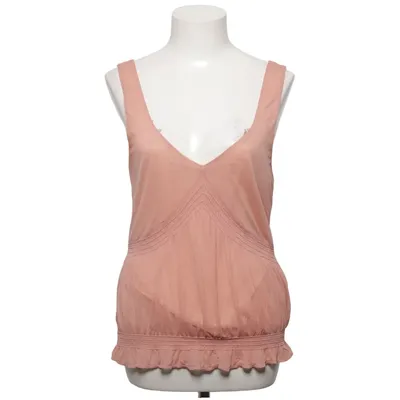 Débardeur (Rose) de DKNY City Polyester, Soie