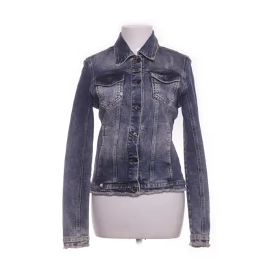 Jeansjacka (Blå) från Monari Bomull, Elastan