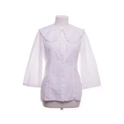 Blus (Vit) från Arket Bomull