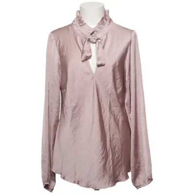 Blus (Rosa) från Branting Polyester
