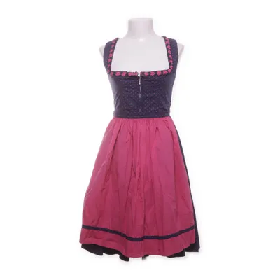 Dirndl (Rose, Bleu) de Original Steindl Coton