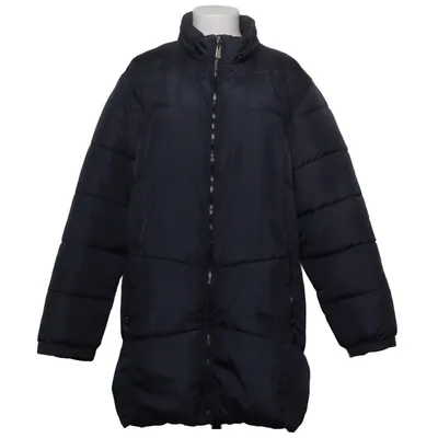 Winter coat (Blue) from Brandtex Polyester