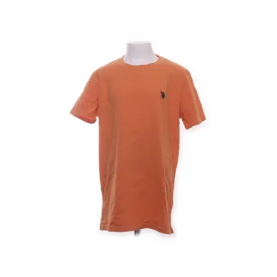 T-shirt (USP0001) från U.S. Polo Assn. Bomull