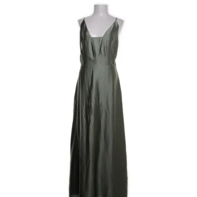 Evening gown (Green) from H&M Party Polyester