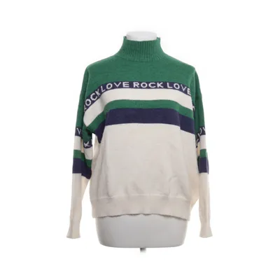 Coltrui (Groen, Meerkleurig) van In April 1986 Polyamide, Polyester, Acryl