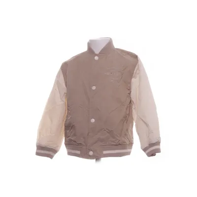 Jacka (Beige, Vit) från H&M Polyamid, Polyester