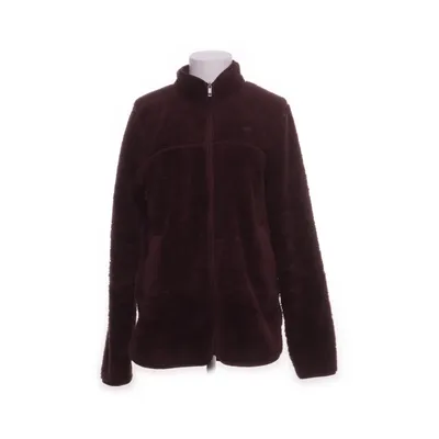 Fleecejacka (Röd) från Ullmax Polyester