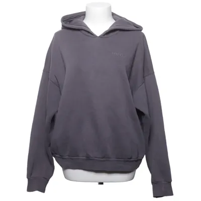 Kapuzenpullover (Grau) von Lounge Bio-Baumwolle, Polyester