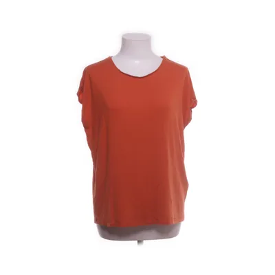 Top (Orange) from Aware by Vero Moda Elastane, Lyocell