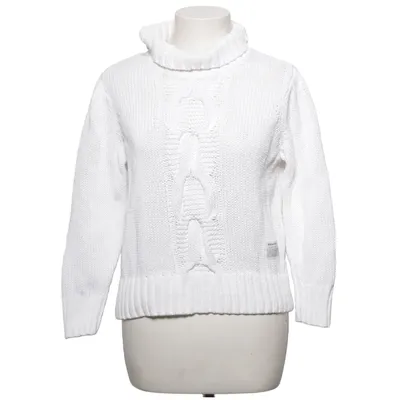 Turtleneck (White) from Boomerang Cotton