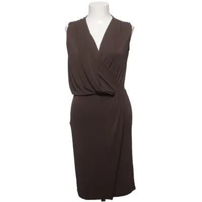 Kjole (Brun) fra List Elastan, Polyester