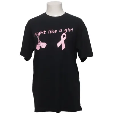 T-shirt (Noir) de Gildan Coton