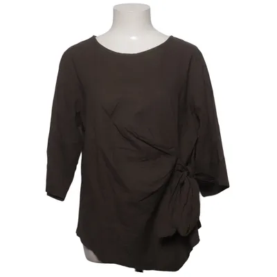 Blouse (Gray) from Marta Cotton