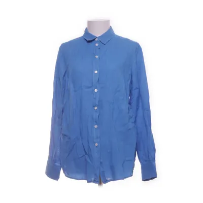 Skjorte (Karli Linen Shirt) fra Mos Mosh Linned
