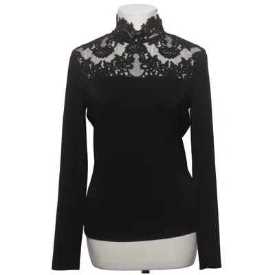 Top (Zwart) van Alice + Olivia Elastaan, Polyester