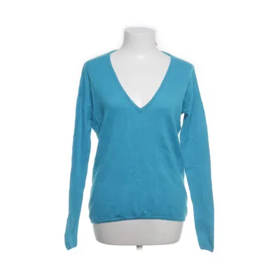 Sweater (Blue) from La Ligna Wool, Nylon