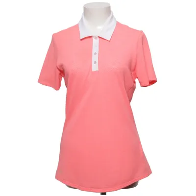 Polo shirt (Pink) from Adidas Golf Polyester
