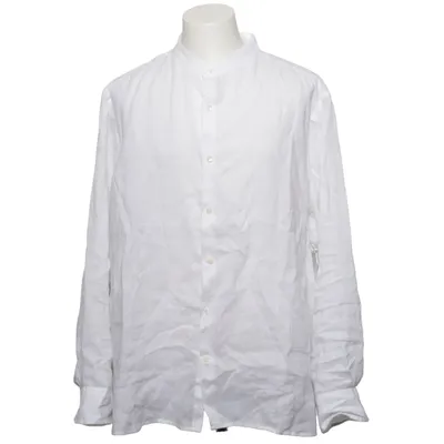 Shirt (Wit) van Von Braun Linnen