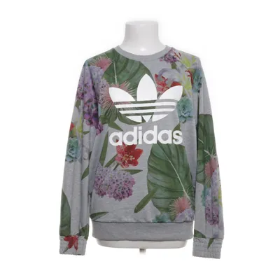 Sweatshirt (Zwart, Groen, Meerkleurig) van Adidas Polyester