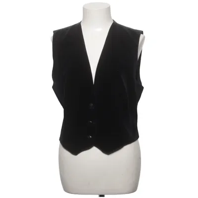 Kostuumgilet (Zwart) van Woman Collection H&M Katoen