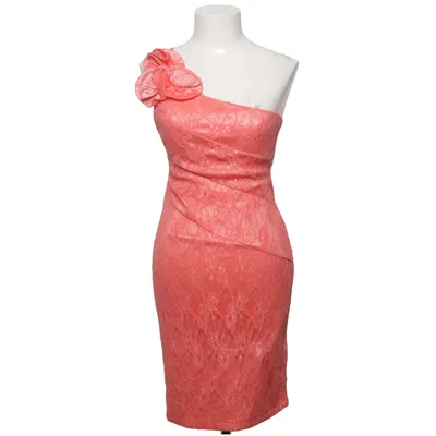 Cocktailjurk (Roze) van Pink Boom Elastaan, Polyamide, Polyester