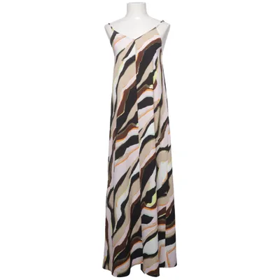 Robe longue (Rose, Multicolore) de ONLY Polyester