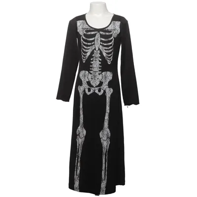 Fancy dress (Black, White) from EMF Polyester