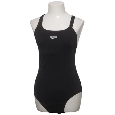 Baddräkt (Svart) från Speedo Polybutylen, Polyester