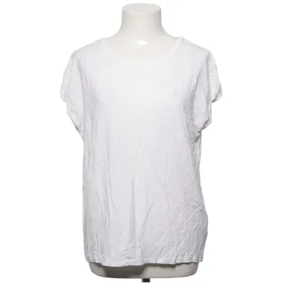T-shirt (Blanc) de Aware by Vero Moda Élasthane, Lyocell