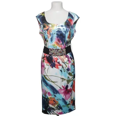 Dress (Multicolored) from Joseph Ribkoff Elastane, Polyester