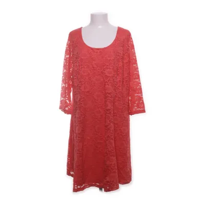Jurk (Rood) van Bodyflirt Elastaan, Polyamide