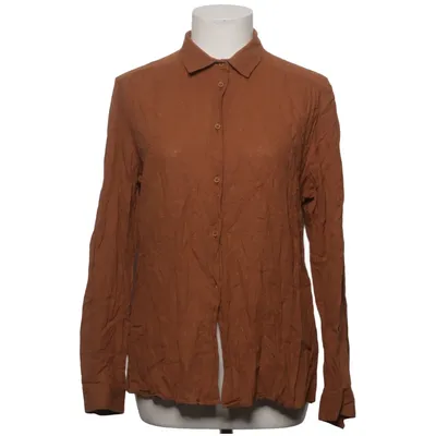Shirt (Bruin) van Twin Katoen