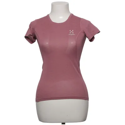 Sports top (Pink) from Haglöfs Polyester
