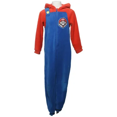 Heldragt (Super Mario) fra Super Mario Polyester