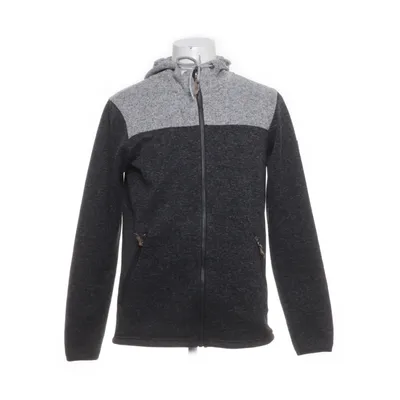 Hoodie (Gray, Black) from High Colorado Polyester
