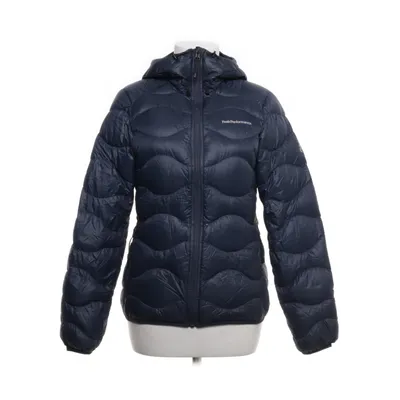 Donsjack (Blauw) van Peak Performance Polyamide, Dons