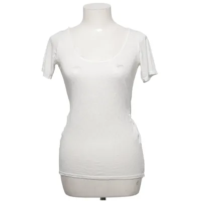 T-shirt (White) from Alice by Belle Shoes Polyester, Viscose