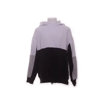 Sweat à capuche (Noir, Blanc, Gris) de H&M Basic Coton, Polyester, Viscose