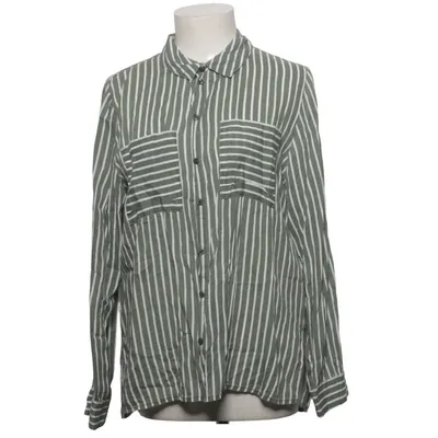 Shirt (Green, White) from Jacqueline de Yong Viscose