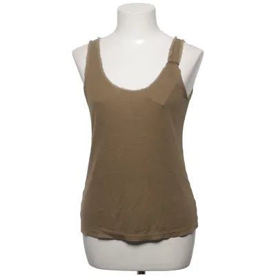 Tank Top (Brown) from Ambre Babzoe
